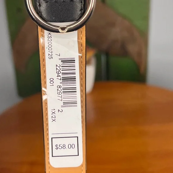 Kate Spade Belt NWT - Picture 4 of 7